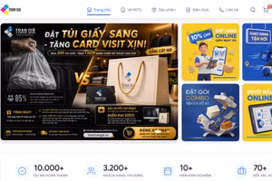 In túi giấy theo yêu cầu đáp ứng đa dạng mục đích sử dụng