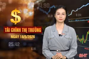 Tài chính thị trường ngày 18/5: Tiêu thụ điện lập kỷ lục, đề xuất hỗ trợ vốn lắp điện mặt trời