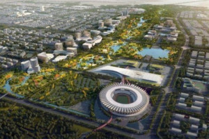 Hà Nội công bố quy hoạch phân khu đô thị thể thao Olympic hơn 16.000ha