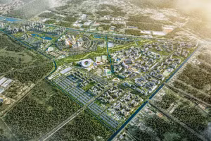 Vì sao Vinhomes Hóc Môn là dự án đáng đầu tư tại Tây Bắc TP.HCM?