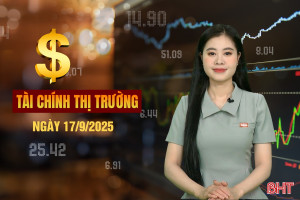 Tài chính thị trường ngày 17/9: Đề xuất nâng giảm trừ gia cảnh ngay kỳ tính thuế 2025