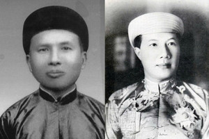 [QUIZ] Danh nhân quê Hà Tĩnh nào soạn thảo chiếu thoái vị cho Vua Bảo Đại?