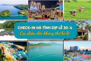 Check-in Hà Tĩnh dịp lễ 30/4: Các điểm đến không thể bỏ lỡ 