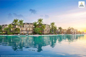 Đơn lập Vịnh Tiên Vinhomes Cần Giờ: 4 lý do gây sốt giới đầu tư