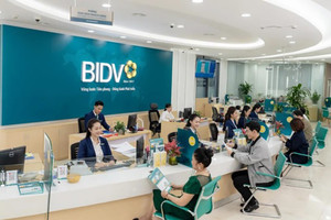 BIDV Hà Tĩnh tuyển dụng cán bộ