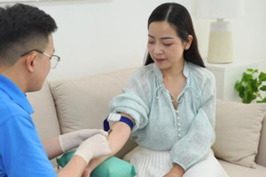 Tầm soát ung thư toàn diện và nhanh chóng tại DIAG