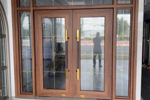 Cửa đi nhôm Maxpro JP Nhật Bản - giải pháp cửa cao cấp được Maxprowindow.com phát triển cho công trình hiện đại