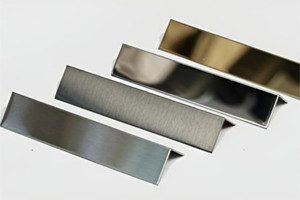 Kích thước nẹp inox phổ biến trong xây dựng và trang trí nội ngoại thất