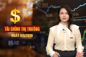 Tài chính thị trường ngày 8/4: Giá dầu lao dốc hơn 10% sau tín hiệu ngừng bắn