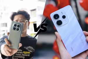 Redmi Note 15 và Redmi Note 14: Cuộc so kè của hai đại diện Redmi Note nổi bật