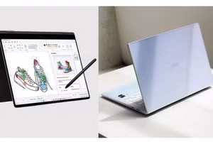 Laptop Samsung vs LG Gram: So sánh thiết kế, hiệu năng, độ bền
