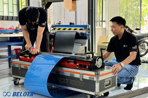 Belota - Chuyên cung cấp băng tải chất lượng cao cho mọi nhà máy