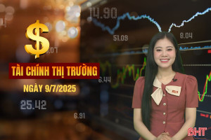 Tài chính thị trường ngày 9/7: Ngân hàng Nhà nước lý giải nguyên nhân tiền đồng mất giá dù USD suy yếu