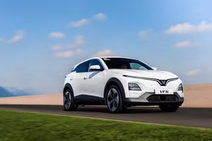 Chủ xe VinFast VF 6: “Tôi thấy may vì đã mua xe điện sớm”