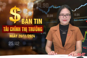 Tài chính thị trường ngày 20/11: Buộc dừng thu phí BOT nếu chủ đầu tư bảo trì đường không tốt