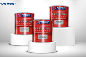 Ứng dụng sơn chịu nhiệt trong các mẫu phối màu nhà hiện đại và bền vững