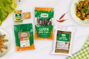 Từ mô hình liên kết đến thị trường tiêu thụ: Hiromi mở ra hướng đi mới cho ngành lươn Việt