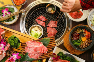 Bí quyết ăn buffet đồ nướng ngon mà không lo bị ám mùi