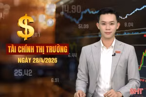 Tài chính thị trường ngày 28/4: Người Việt chi hơn 1.650 tỷ mua sắm online mỗi ngày