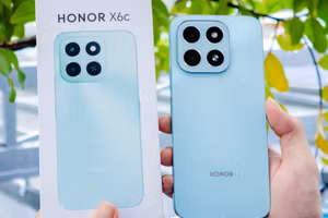 Đánh giá HONOR X6c: Pin bền, loa to, sóng khỏe - Lựa chọn 'quốc dân' cho người già và học sinh