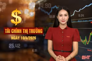 Tài chính thị trường ngày 10/4: Giá dầu thô tăng trở lại, tiến gần mốc 100 USD/thùng