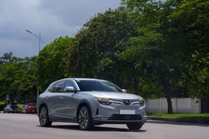 Xe điện VinFast biết “kêu cứu” tới điện thoại, đồng hồ thông minh của chủ nhân