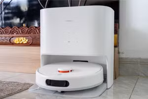 CellphoneS tung loạt ưu đãi cực khủng cho dòng robot hút bụi Xiaomi