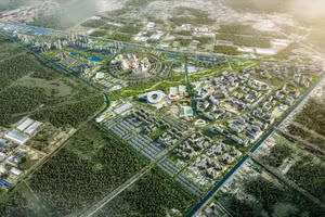 Vinhomes SaiGon Park Hóc Môn có gì khác các đô thị Vinhomes trước đây?