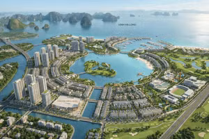 Đừng bỏ lỡ Vinhomes Hạ Long Xanh - khu đô thị đáng sống nhất Hạ Long