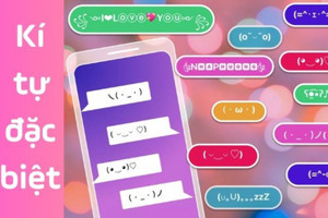 Kí Tự Việt Nam - Công cụ hỗ trợ cá nhân hóa trong kỷ nguyên số