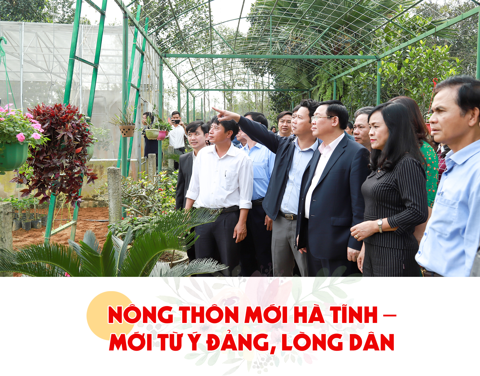 Nông thôn mới Hà Tĩnh – mới từ ý Đảng, lòng dân (Bài 4): Ra ngõ gặp... điển hình ảnh 1 Nông thôn mới Hà Tĩnh – mới từ ý Đảng, lòng dân (Bài 4): Ra ngõ gặp... điển hình