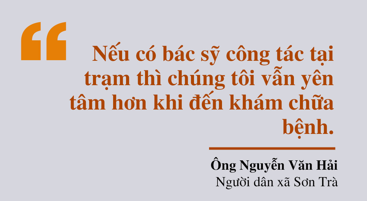 Bác sỹ rời cơ sở y tế công và thách thức về bài toán nhân lực (Bài 1): Chuyện những người chấp nhận mất biên chế ảnh 6 Bác sỹ rời cơ sở y tế công và thách thức về bài toán nhân lực (Bài 1): Chuyện những người chấp nhận mất biên chế