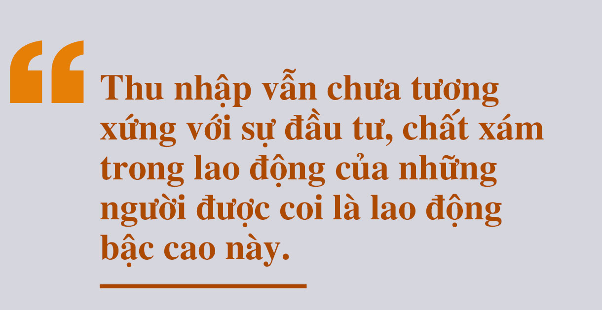 Bác sỹ rời cơ sở y tế công và thách thức về bài toán nhân lực (Bài 1): Chuyện những người chấp nhận mất biên chế ảnh 8 Bác sỹ rời cơ sở y tế công và thách thức về bài toán nhân lực (Bài 1): Chuyện những người chấp nhận mất biên chế