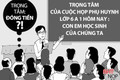 Ban đại diện cha mẹ học sinh hay "người thu hộ"?