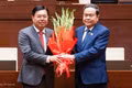 Ông Nguyễn Tiến Hải giữ chức Bộ trưởng Bộ Nội vụ
