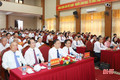 Phó Bí thư Thường trực Tỉnh ủy dự Đại hội Đảng bộ xã Can Lộc lần thứ nhất 