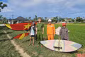 Không để cánh diều trở thành mối nguy cho lưới điện