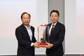 Bí thư Tỉnh ủy Nguyễn Duy Lâm thăm và làm việc với các tập đoàn Marubeni, Mitsubishi