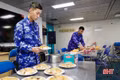 Những "anh nuôi" trên tàu Cảnh sát biển 8004