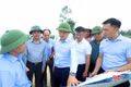 Tập trung tháo gỡ mặt bằng, đảm bảo tiến độ dự án trọng điểm ở Hà Tĩnh