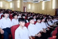Mỗi học sinh hãy nỗ lực học tập để trở thành công dân có ích, góp phần xây dựng quê hương, đất nước