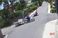 Mất an toàn giao thông tại nhiều điểm giao cắt ở nông thôn