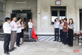 Hà Nội hỗ trợ Hà Tĩnh 50 tỷ đồng xóa nhà tạm, nhà dột nát