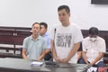Cá cược bóng đá qua mạng, 7 bị cáo lĩnh án