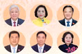 6 Phó Chủ tịch Quốc hội nhiệm kỳ 2026-2031