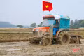 Khí thế thi đua lao động, sản xuất chào mừng Đại hội XIV của Đảng