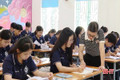 Hơn 17.300 học sinh Hà Tĩnh sẵn sàng tâm thế cho kỳ thi tốt nghiệp THPT
