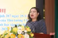  Lan tỏa mạnh mẽ phong trào học tập suốt đời ở Hà Tĩnh