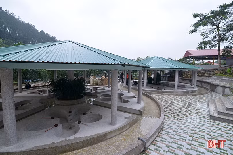 Tươi mới bức tranh du lịch sinh thái trên miền núi thơm Hà Tĩnh