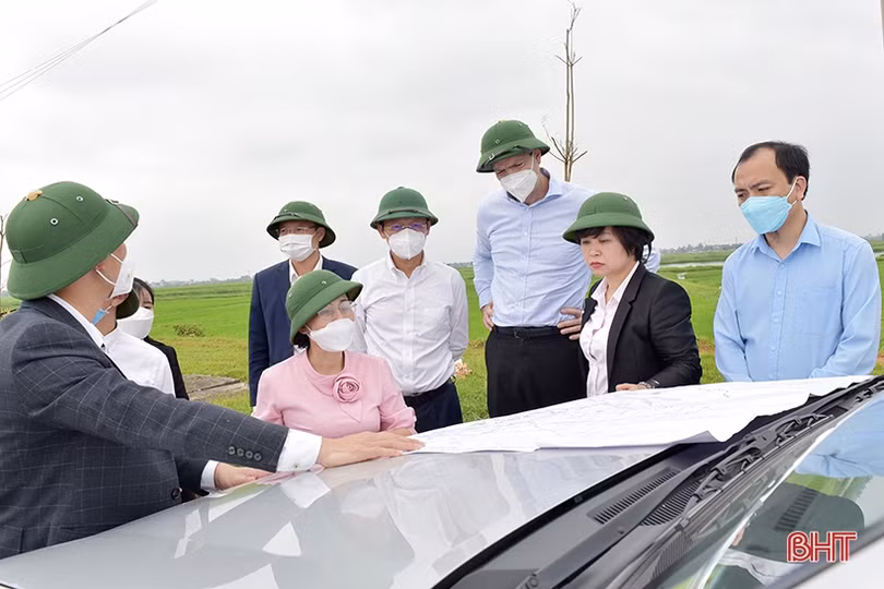 Hơn 142 triệu USD giúp TP Hà Tĩnh xây dựng đô thị thích ứng với biến đổi khí hậu